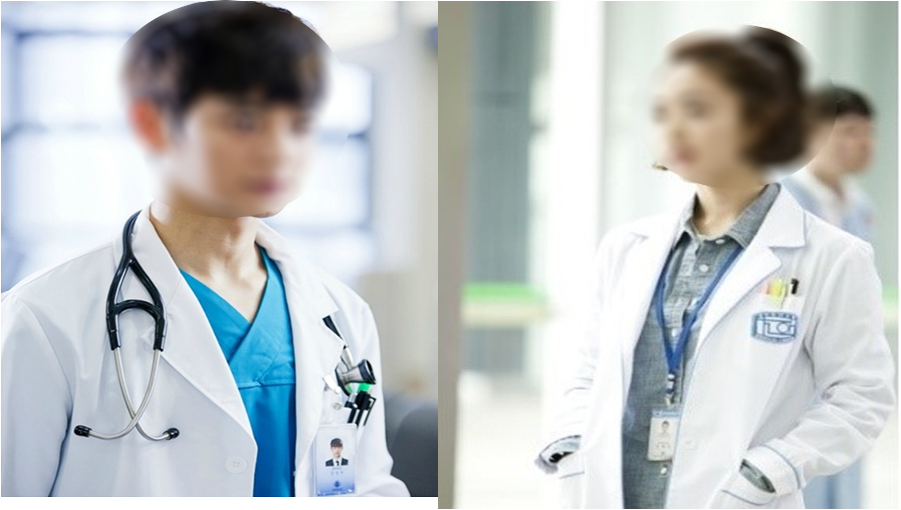 「서울특별시 어린이병원」을  이용하는 어린이의 눈높이에  맞는 가운(의사, 약사, 의료기사 등)을 착용하고자 합니다.   어떤 디자인이 좋다고 생각하십니까?