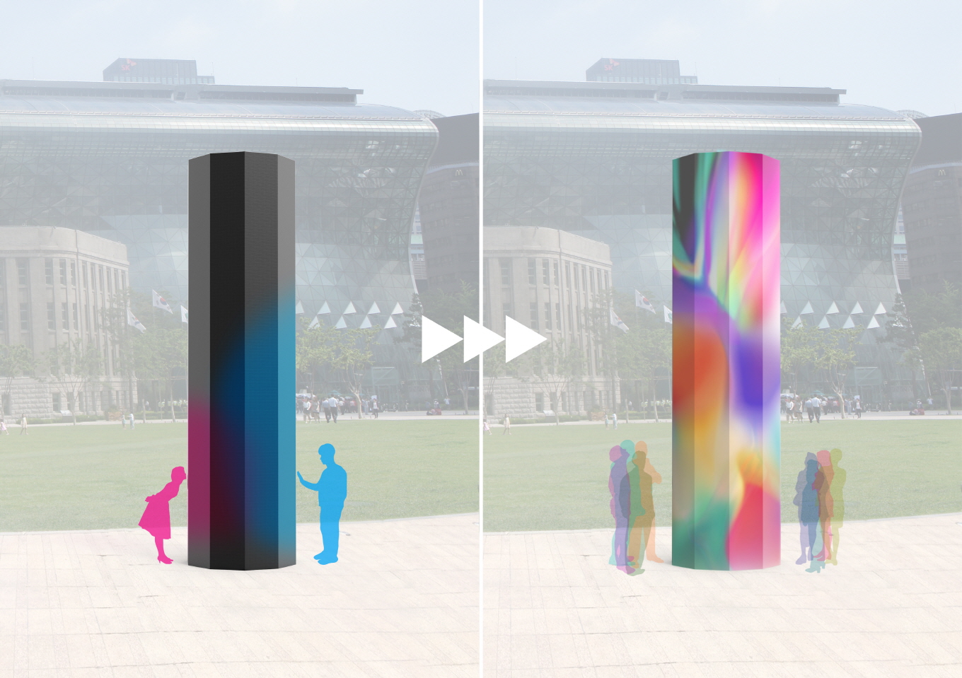 3. 컬러풀 서울(Colorful Seoul) : 박기태