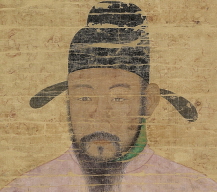 조선시대를 대표하는 청백리 황희 초상