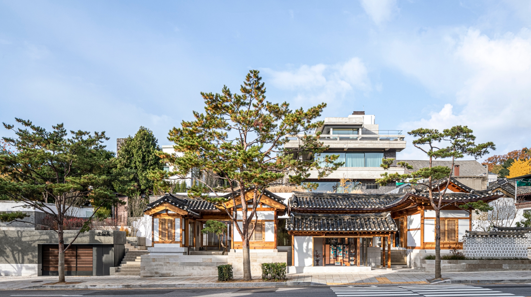 북촌 설화수의 집(종로구 가회동)