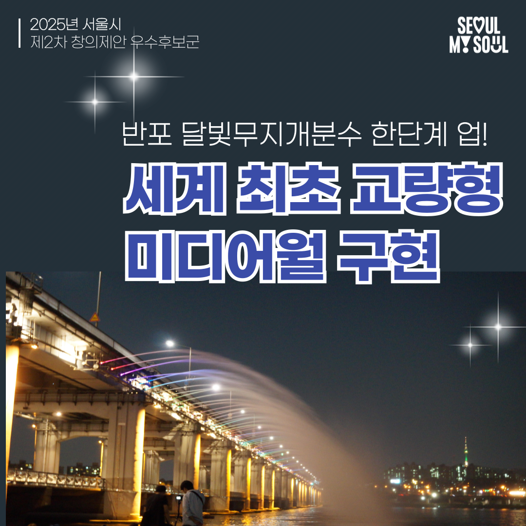 12. 세계최초 교량형 미디어월 실현을 통한 매력서울UP