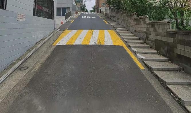 [도시교통] 위험한 경사로를 안전하게