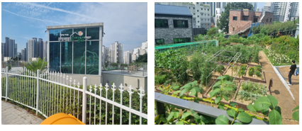 도시건설분야 후보27 　“도시농부와 함께하는 초록체험” - 함께 가꾸고, 함께 나누다