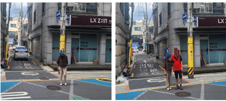 주민생활분야 후보16 　면목2동 주민센터 안내판 설치