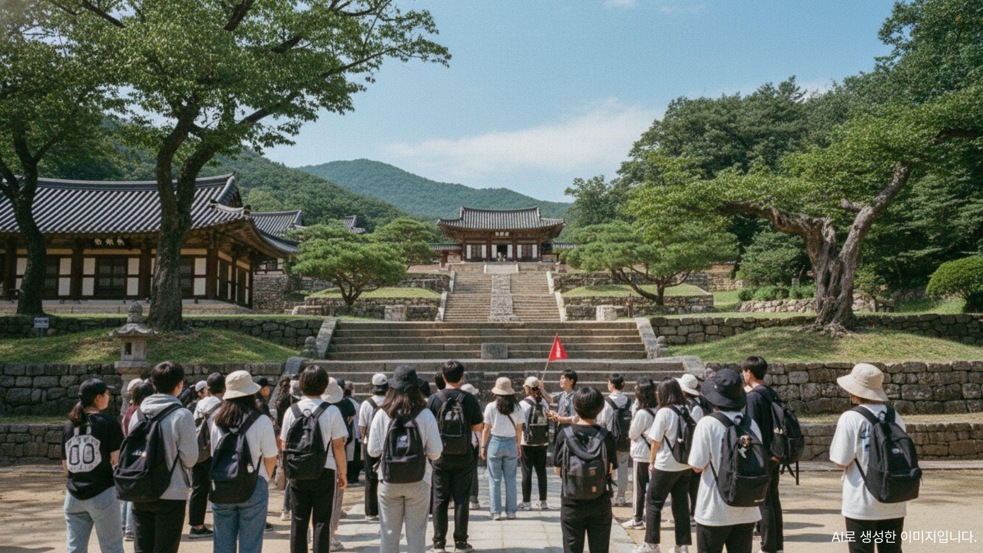 소외됨 없이 모두가 누리는 교육경험 『고등학교 수학여행 경비 지원사업』