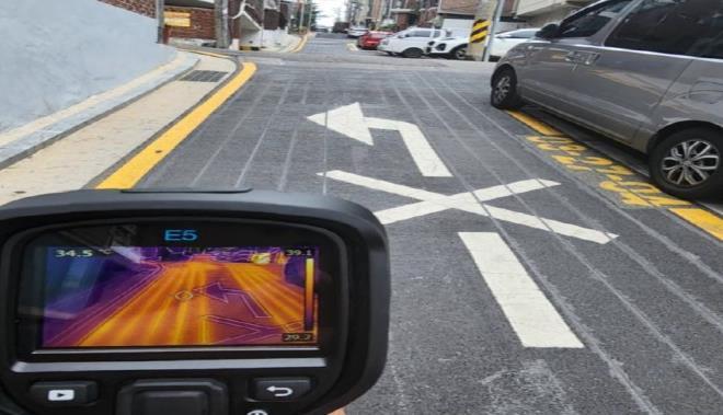 제설 취약구간 안전사고 예방『도로 열선 확대』